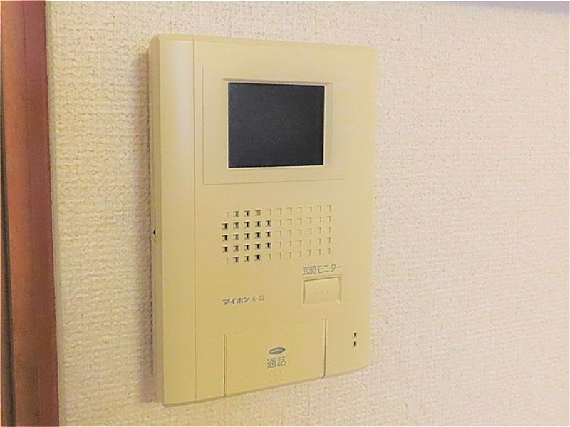 レオパレス裾花Ⅱ セキュリティ