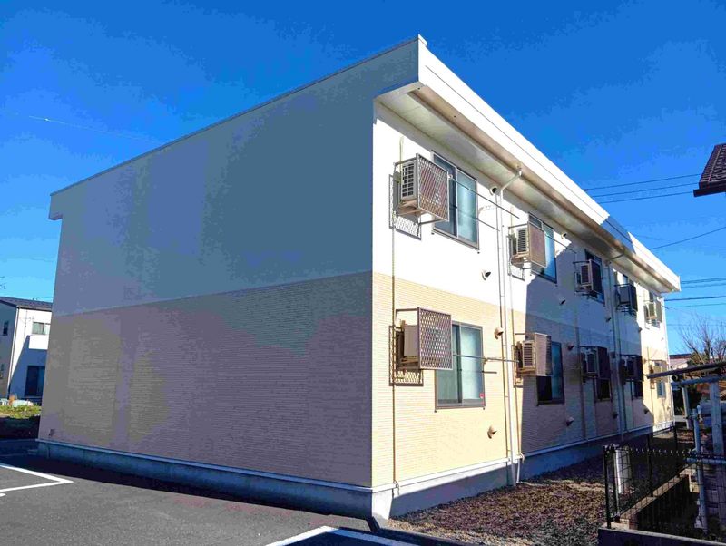 レオネクストほの香 外観