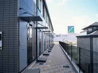 レオパレスシャングリラ２０００ 共用部分