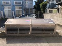 レオパレスロースマリーン 共用部分