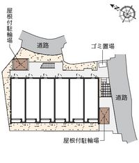 クレイノＣＲＥＡ 共用部分