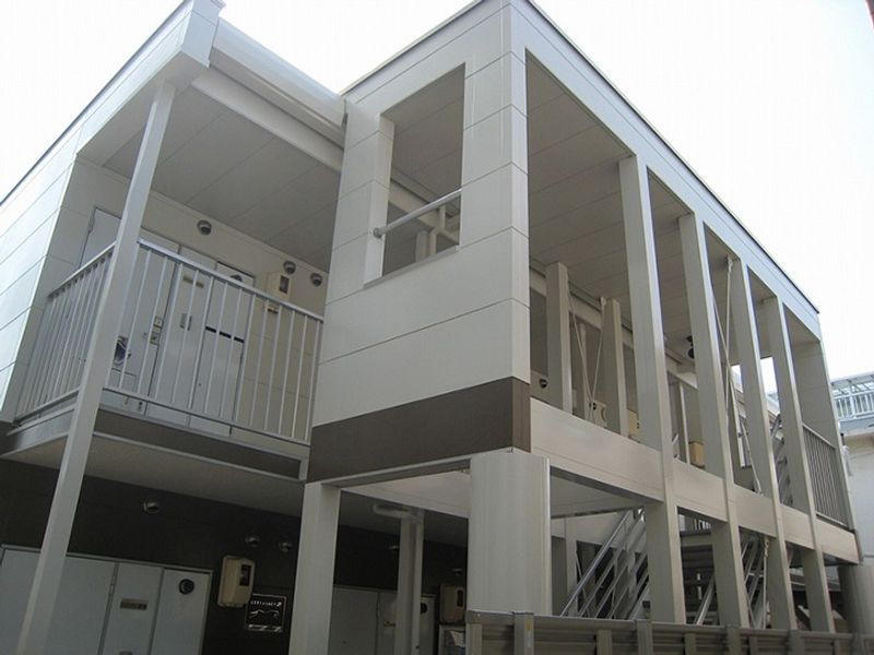 レオパレス津島マンション第３ 共用部分