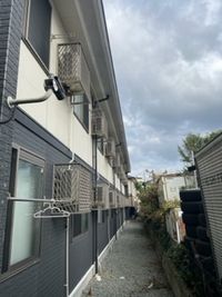 レオネクストウェルトップⅡ バルコニー