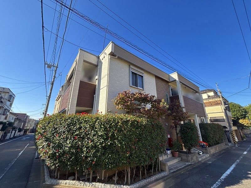 クレイノ花水木 外観
