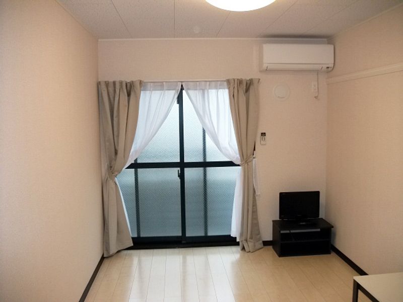 レオネクストル　シエル 居間