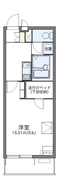 42595 Floorplan