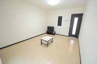 レオネクストハイブリッヂ 居間