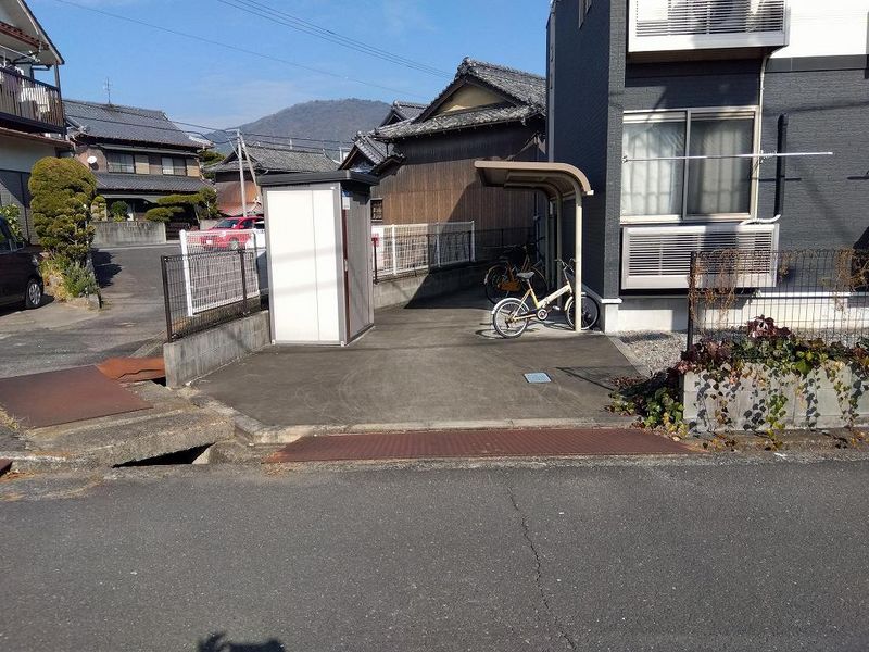 レオネクストＧｒｏｏｖｅｒⅡ 共用部分