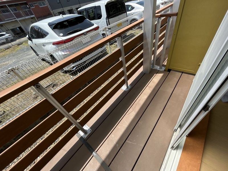 leopalace Yachiyo Ban công