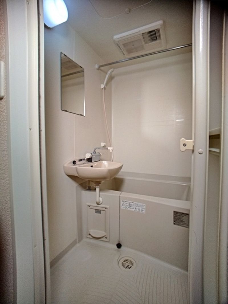 leopalace Almeria 浴室