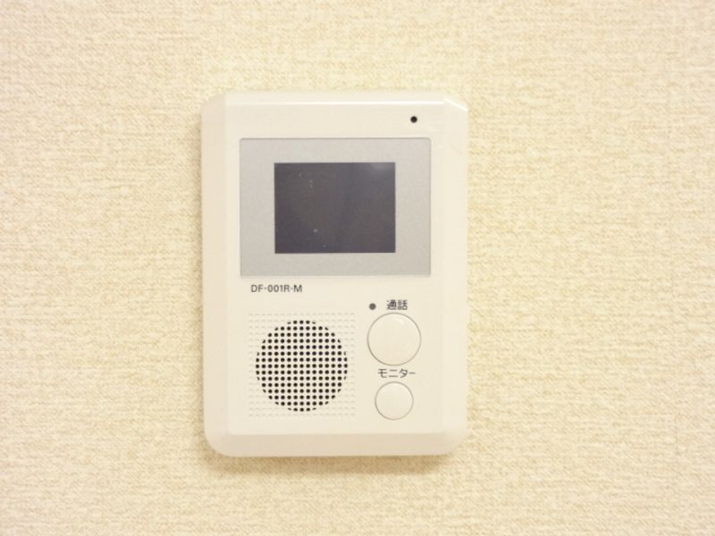 レオパレスプラージュ セキュリティ