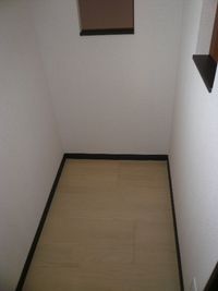 レオネクストライムⅠ 収納