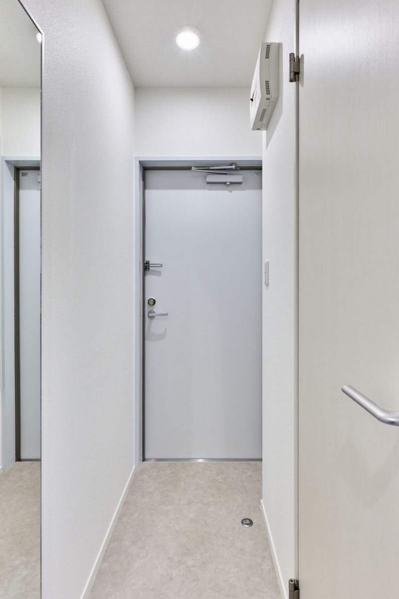 アルクＭＡＧ． 玄関