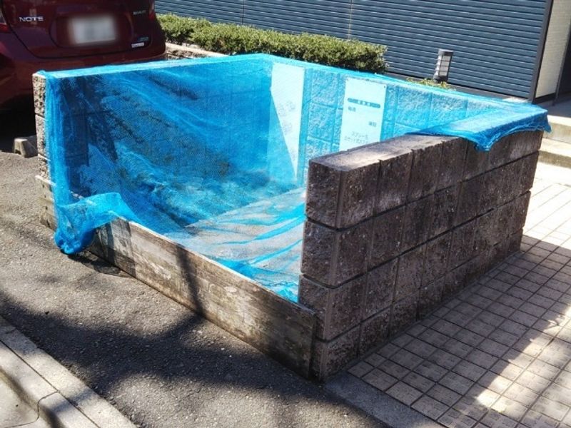 レオパレス東長田 共用部分