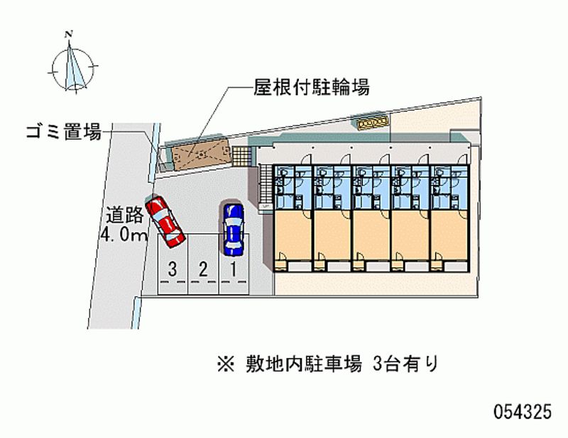レオネクストアーク 共用部分