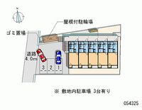 レオネクストアーク 共用部分