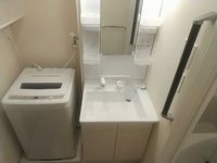 クレイノアーカス 洗面台