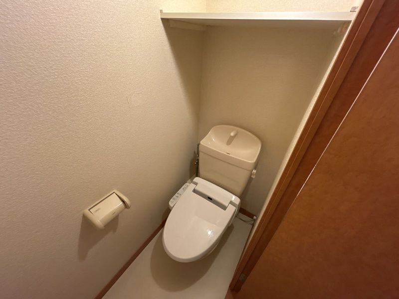 レオパレスさくら トイレ