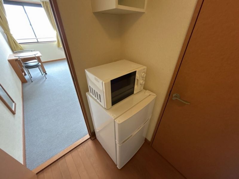 レオパレスソレイユ その他設備