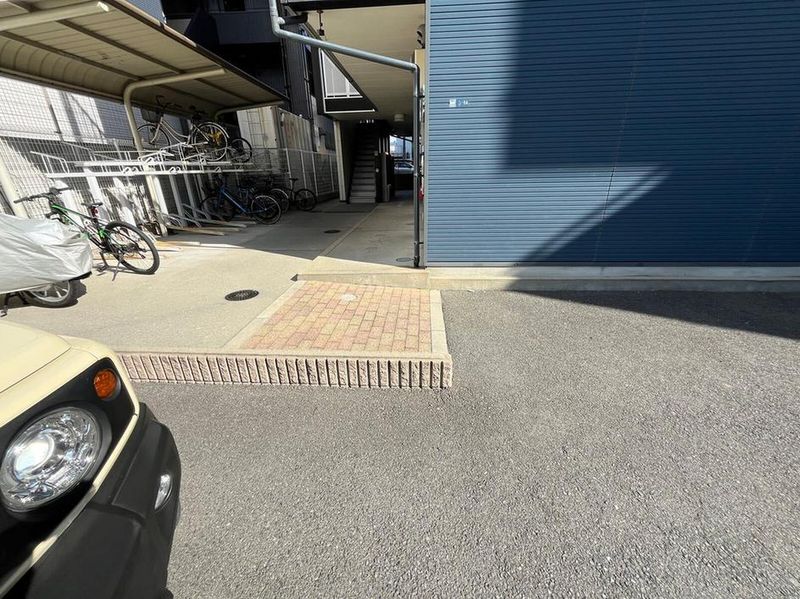 leopalace Lapis Lazuli Takaida 입구