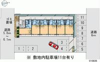 10839月租停車場