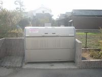 レオパレス長池 共用部分