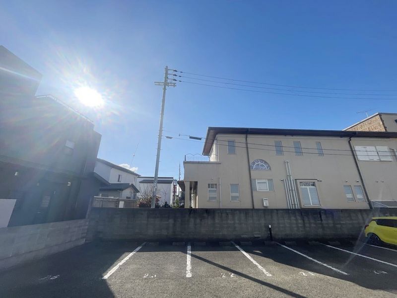 レオパレスフローラル 眺望