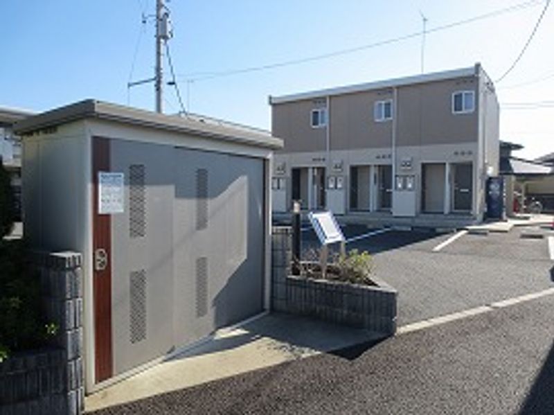 leopalace Charmant Piece II Lối vào