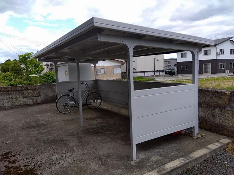 レオパレス松が岬 共用部分