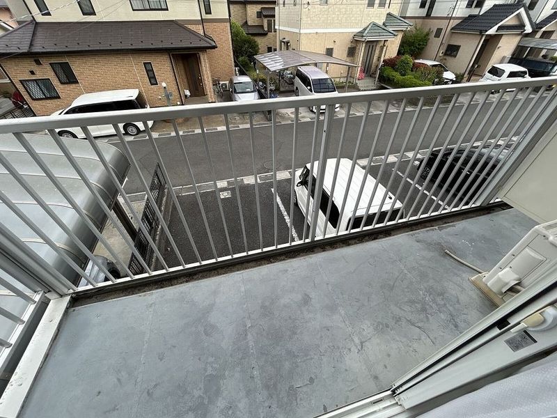 leopalace Sunshine Ban công