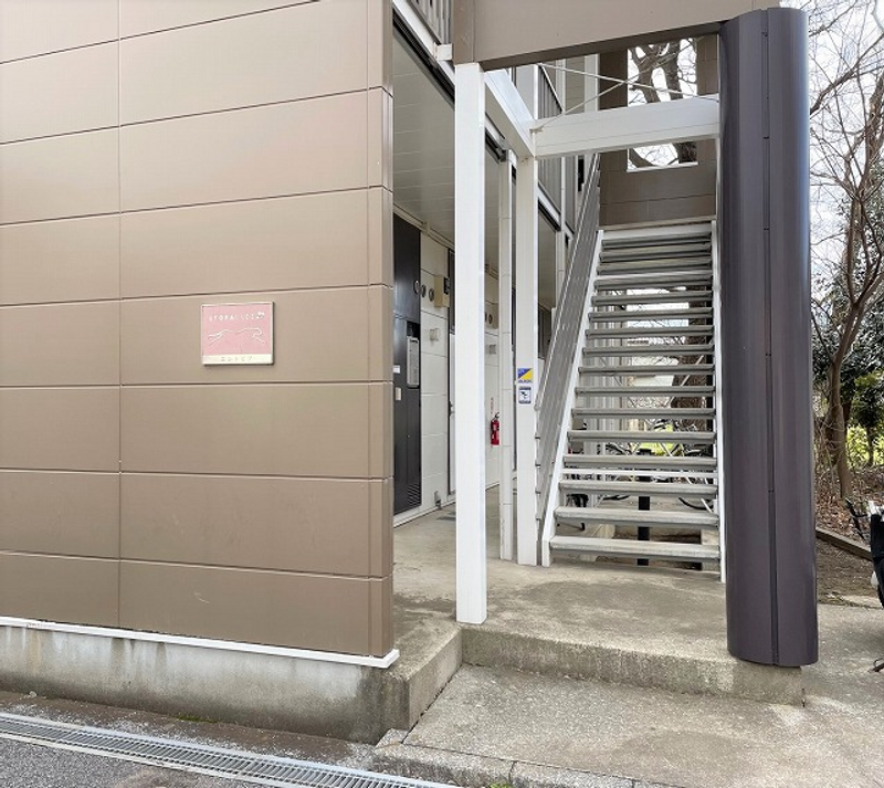 leopalace Entopia Entrance