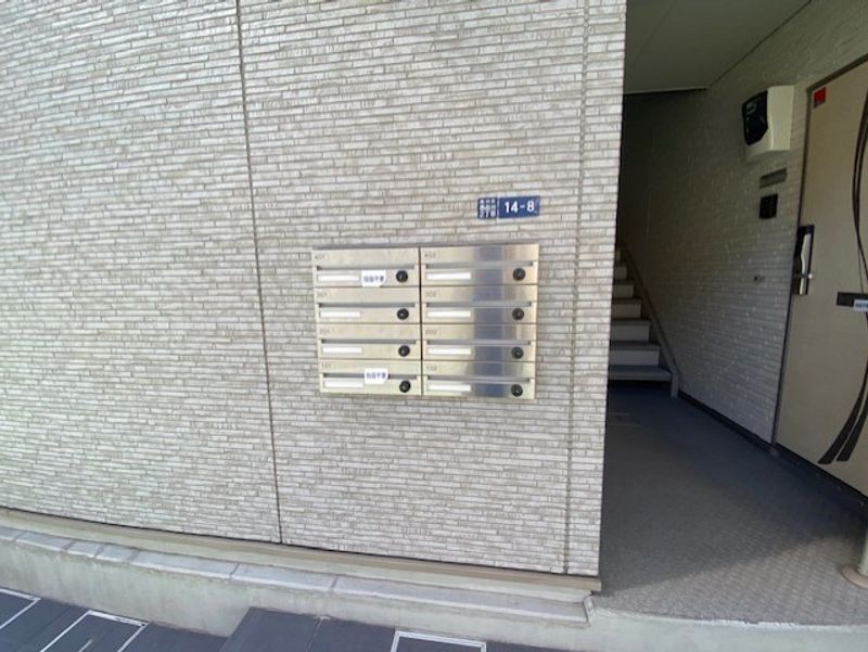 クレイノリヒト 共用部分