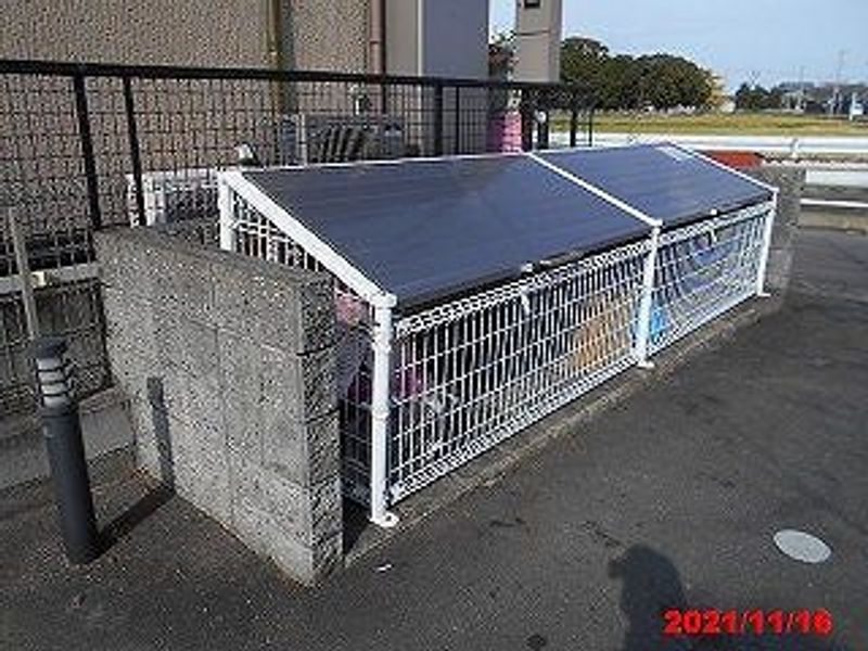 レオネクスト太田 共用部分