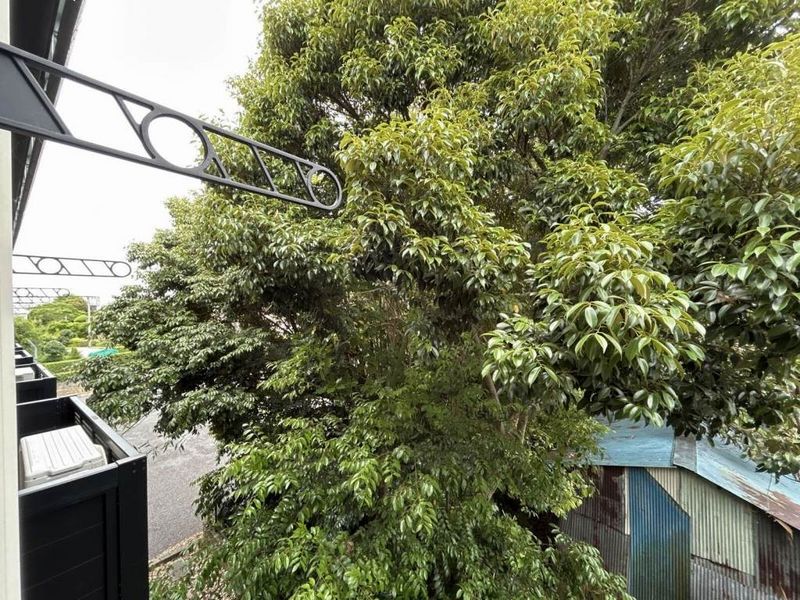 レオパレス西羽貫 眺望