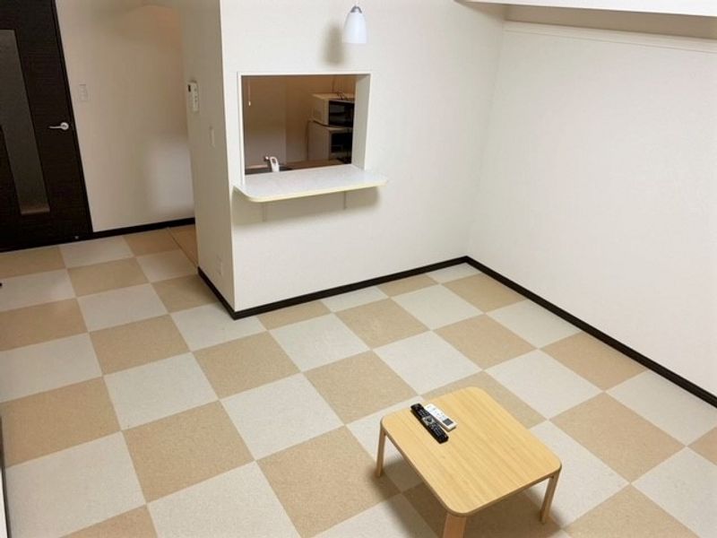 レオネクスト紫石 寝室