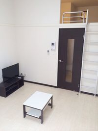 レオネクストコルツァ 居間