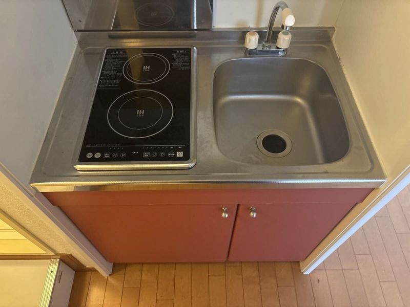 leopalace Fuji Kitchen