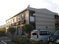 レオパレス希みが丘Ⅱ 外観