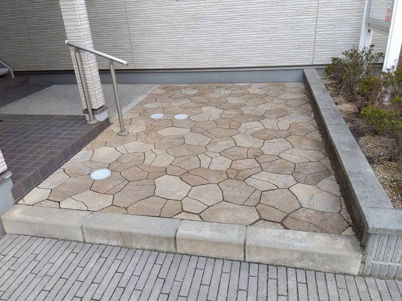 クレイノルピナス参番館 エントランス
