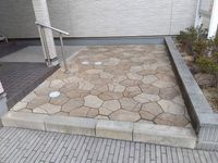クレイノルピナス参番館 エントランス