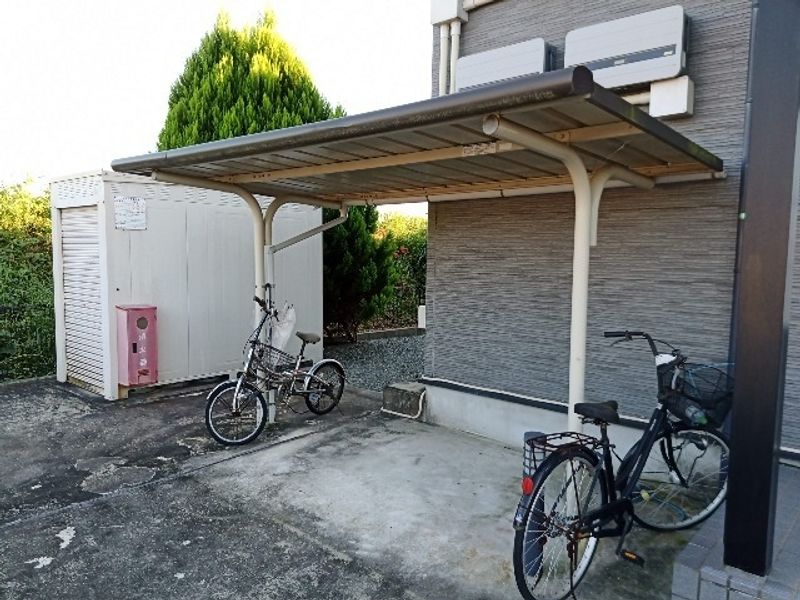 レオパレス陽華 共用部分