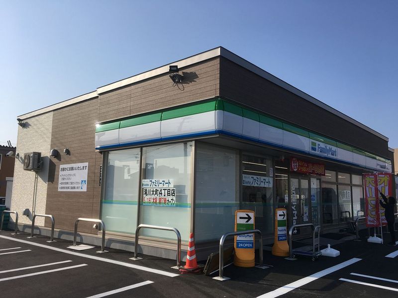 レオパレスフレンドリー 周辺環境