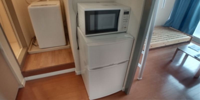 レオパレス田川 その他設備