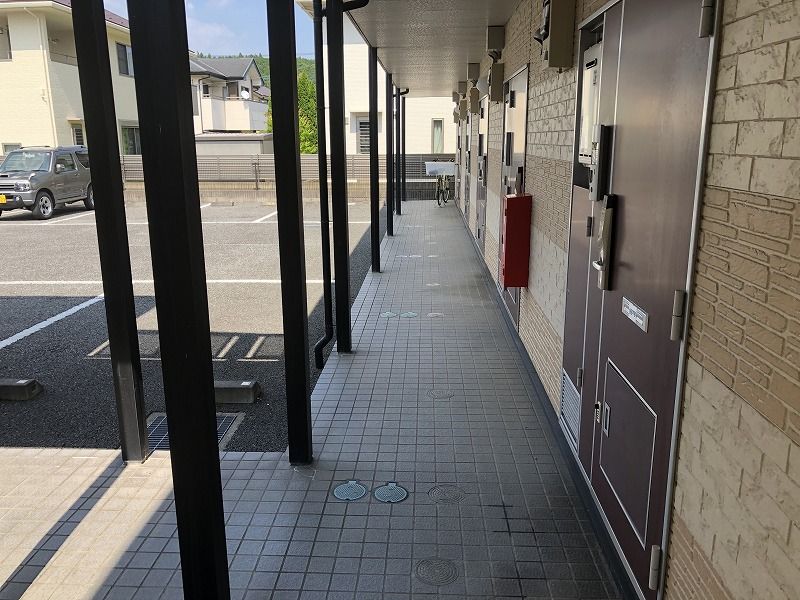 レオパレス希望 セキュリティ