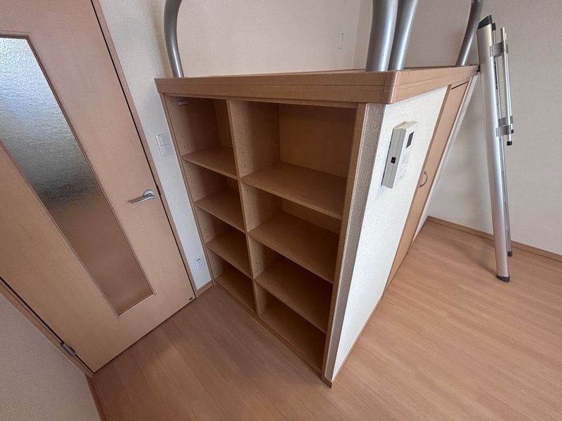 LEONEXT Shizuka 储物空间