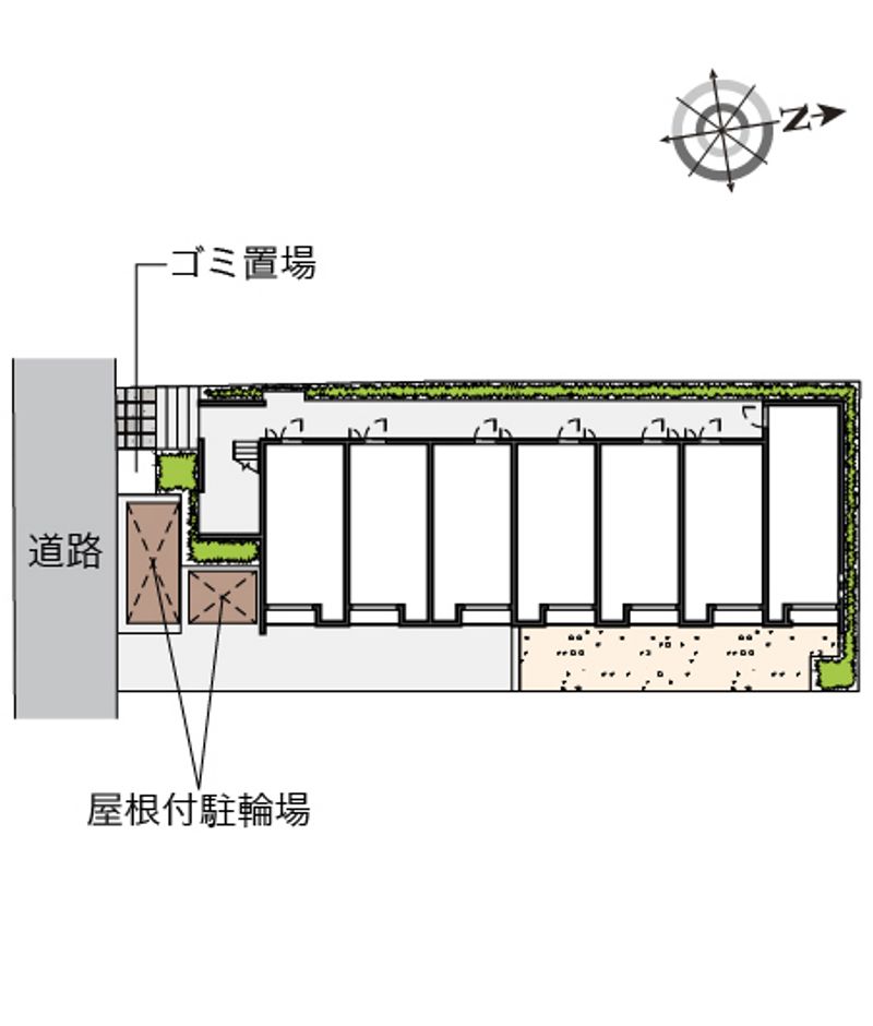 配置図