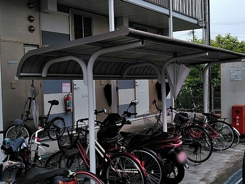 レオパレス井上 共用部分