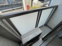 CLEINO Shikinai II 阳台