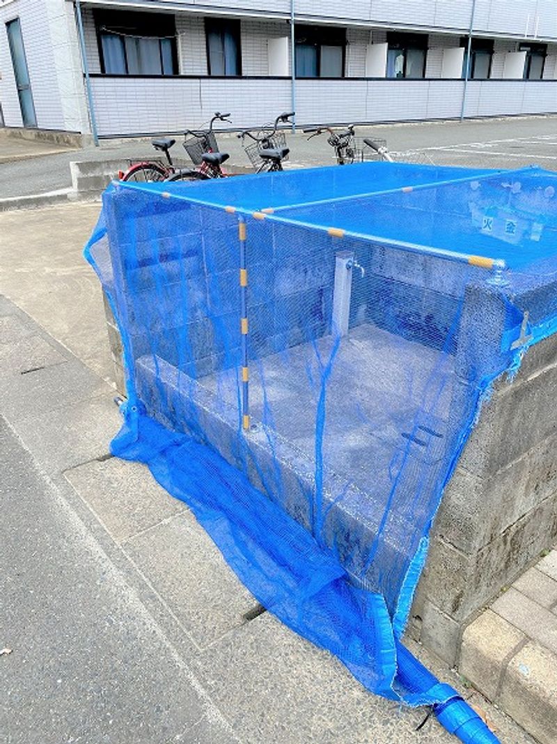 レオパレスサンシャインⅡ 共用部分