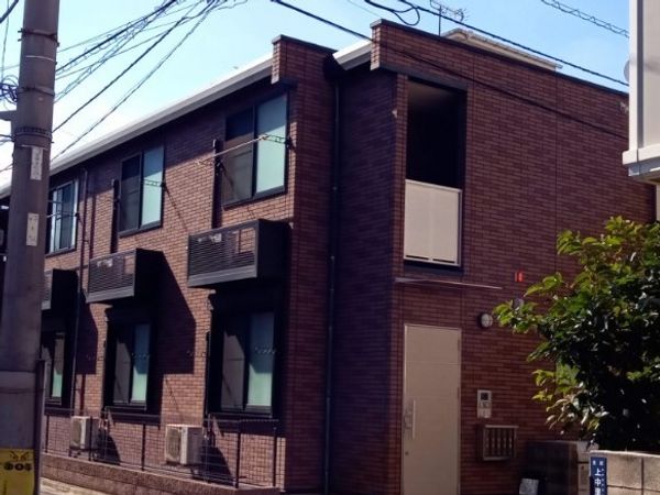 Bên ngoài leopalace Kenti Folia